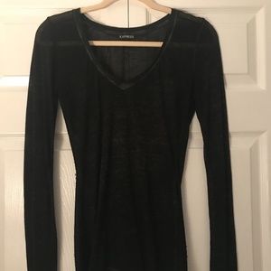 Express longsleeve light weight top.